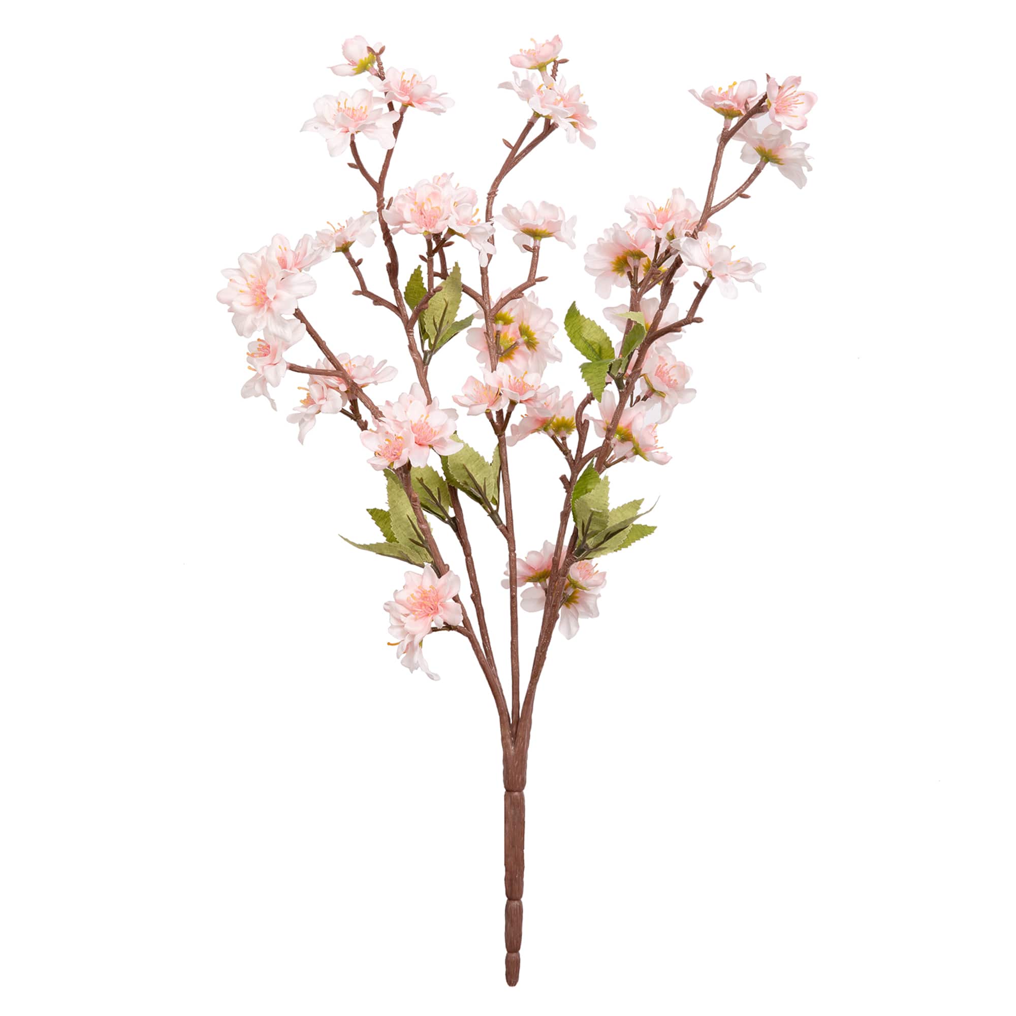 20" Light Peach Cherry Blossom Bush by Ashland®